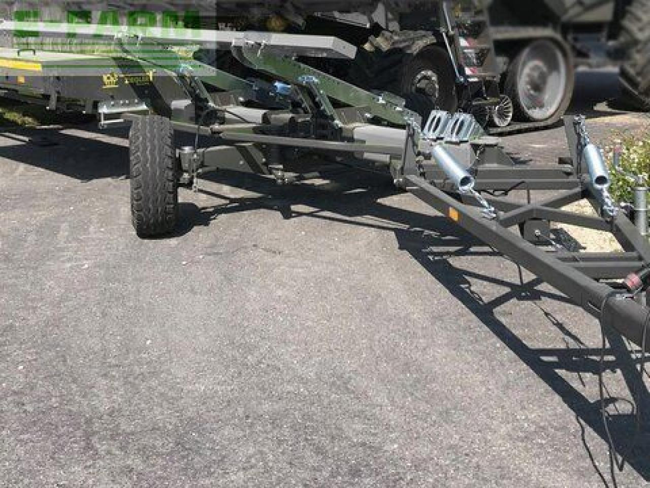 Ziegler transportwagen 4wt zu claas convio - ملحق حصادة أعلاف: صورة 1 Ziegler transportwagen 4wt zu claas convio - ملحق حصادة أعلاف: صورة 1