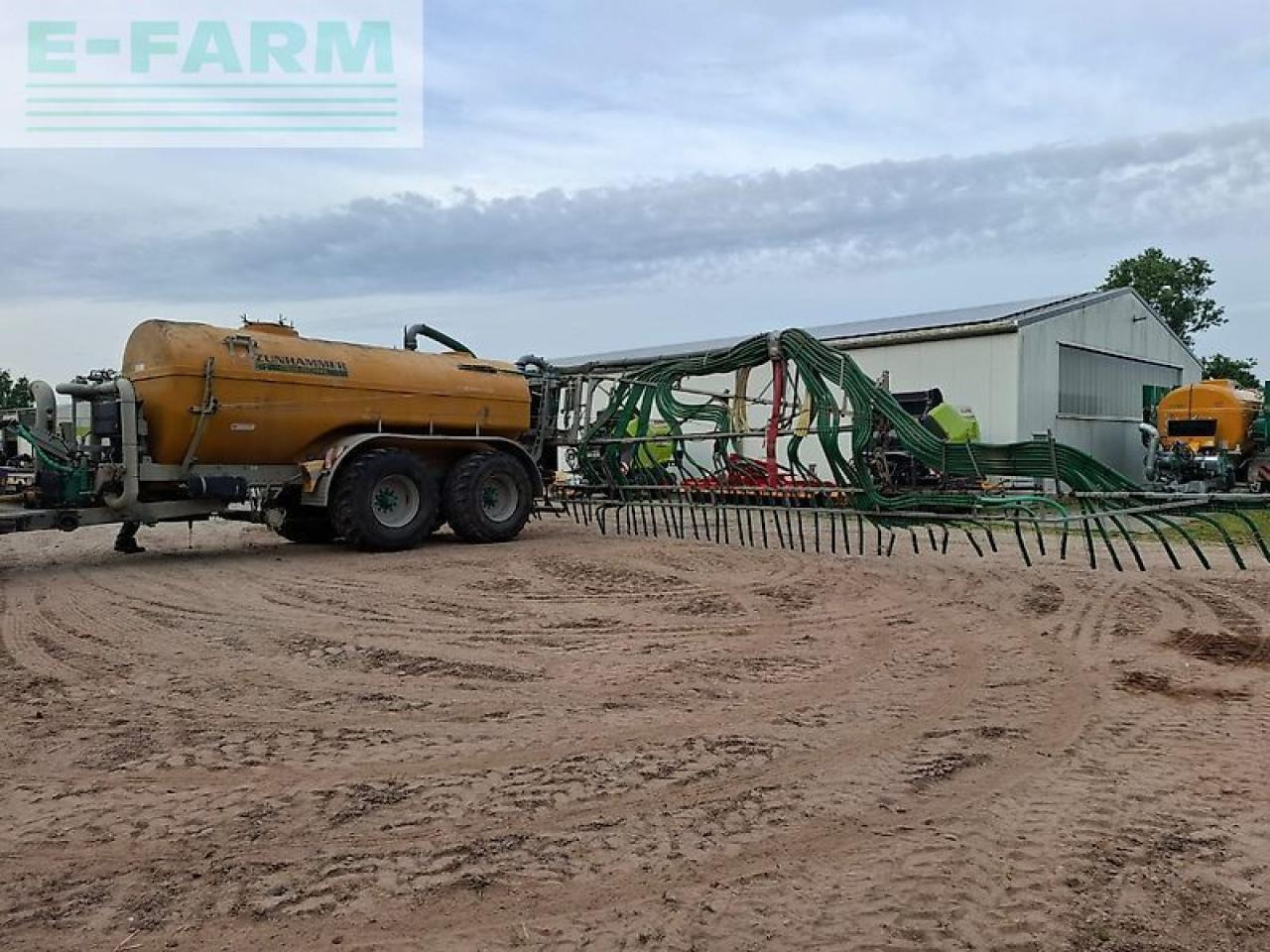 Zunhammer ske 18,5 pu - معدات التسميد: صورة 5 Zunhammer ske 18,5 pu - معدات التسميد: صورة 5