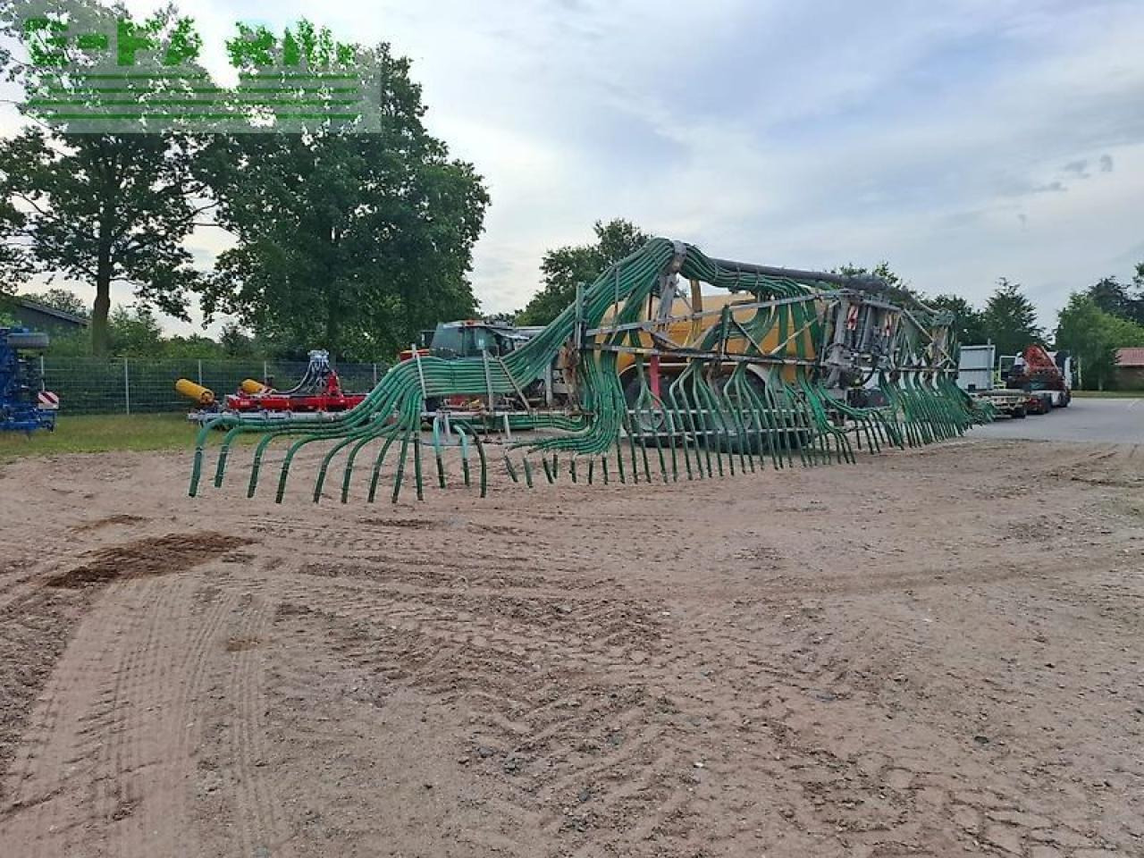 Zunhammer ske 18,5 pu - معدات التسميد: صورة 4 Zunhammer ske 18,5 pu - معدات التسميد: صورة 4