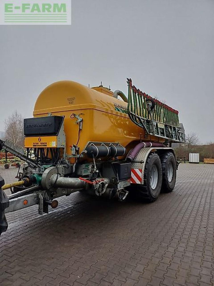 Zunhammer ske 18,5 pud - معدات التسميد: صورة 4 Zunhammer ske 18,5 pud - معدات التسميد: صورة 4