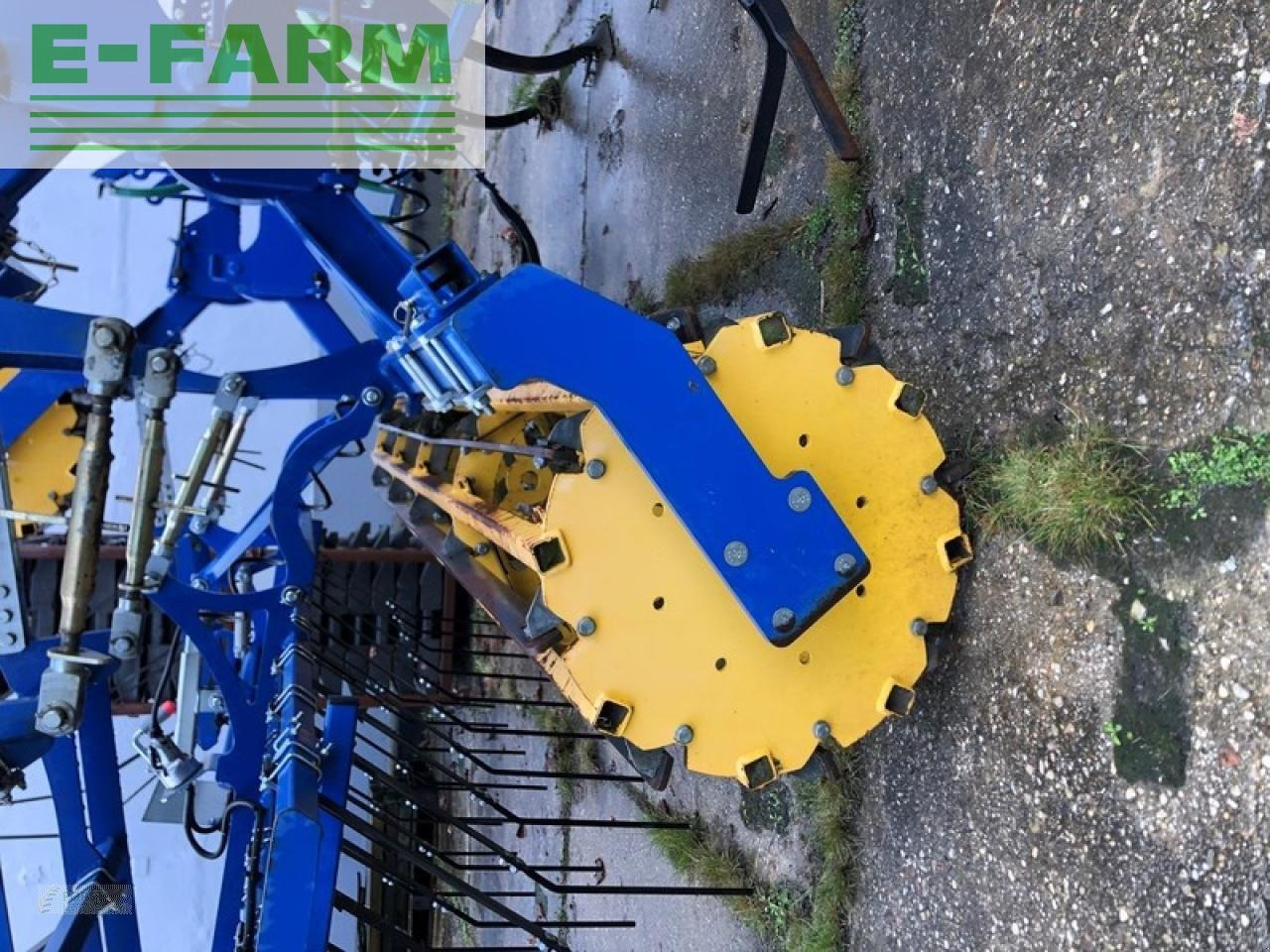 المحراث treffler tga 430s / neuwertig!: صورة 8 المحراث treffler tga 430s / neuwertig!: صورة 8