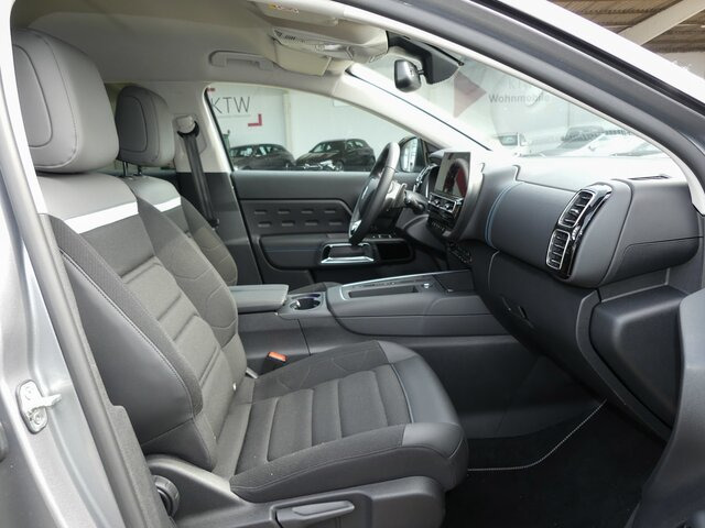 سيارة دفع رباعي CITROEN C5 Aircross C-Series,PureTech 130 EAT8,19 Zoll: صورة 21
