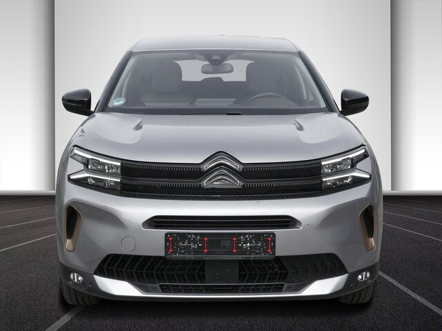 سيارة دفع رباعي CITROEN C5 Aircross C-Series,PureTech 130 EAT8,19 Zoll: صورة 16