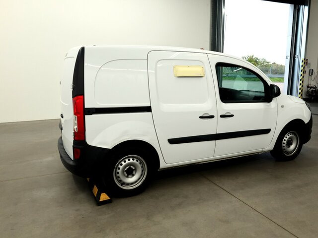 فان المدمجة MERCEDES-BENZ Citan 111 CDI Kasten,Klima,Sortimo Ausbau...: صورة 11