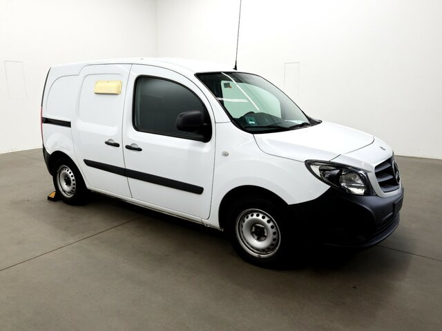 فان المدمجة MERCEDES-BENZ Citan 111 CDI Kasten,Klima,Sortimo Ausbau...: صورة 8