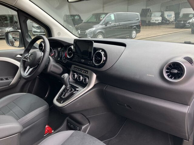 MERCEDES-BENZ EQT 200 Progressive,AHK,Navi,LED,Rückfahrkamera - ميكروباص, فان كهربائية: صورة 4 MERCEDES-BENZ EQT 200 Progressive,AHK,Navi,LED,Rückfahrkamera - ميكروباص, فان كهربائية: صورة 4