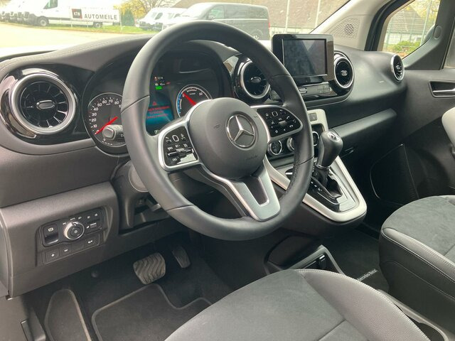 MERCEDES-BENZ EQT 200 Progressive,AHK,Navi,LED,Rückfahrkamera - ميكروباص, فان كهربائية: صورة 5 MERCEDES-BENZ EQT 200 Progressive,AHK,Navi,LED,Rückfahrkamera - ميكروباص, فان كهربائية: صورة 5
