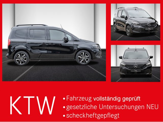 MERCEDES-BENZ EQT 200 Progressive,Navi,LED,Rückfahrkamera - ميكروباص, فان كهربائية: صورة 1 MERCEDES-BENZ EQT 200 Progressive,Navi,LED,Rückfahrkamera - ميكروباص, فان كهربائية: صورة 1