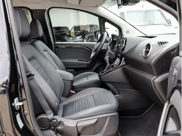 MERCEDES-BENZ EQT 200 Progressive,Navi,LED,Rückfahrkamera - ميكروباص, فان كهربائية: صورة 3 MERCEDES-BENZ EQT 200 Progressive,Navi,LED,Rückfahrkamera - ميكروباص, فان كهربائية: صورة 3