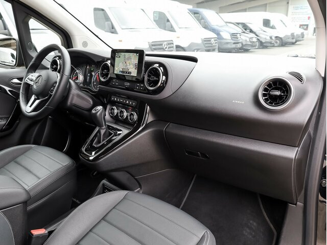 MERCEDES-BENZ EQT 200 Progressive,Navi,LED,Rückfahrkamera - ميكروباص, فان كهربائية: صورة 4 MERCEDES-BENZ EQT 200 Progressive,Navi,LED,Rückfahrkamera - ميكروباص, فان كهربائية: صورة 4
