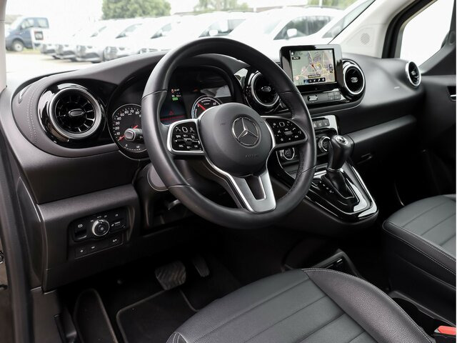 MERCEDES-BENZ EQT 200 Progressive,Navi,LED,Rückfahrkamera - ميكروباص, فان كهربائية: صورة 5 MERCEDES-BENZ EQT 200 Progressive,Navi,LED,Rückfahrkamera - ميكروباص, فان كهربائية: صورة 5