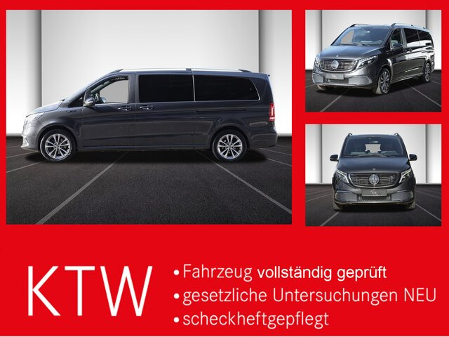 MERCEDES-BENZ EQV 300 Avantgarde,Extralang,6Sitzer,2xKlima,LED... - ميكروباص, فان كهربائية: صورة 1 MERCEDES-BENZ EQV 300 Avantgarde,Extralang,6Sitzer,2xKlima,LED... - ميكروباص, فان كهربائية: صورة 1