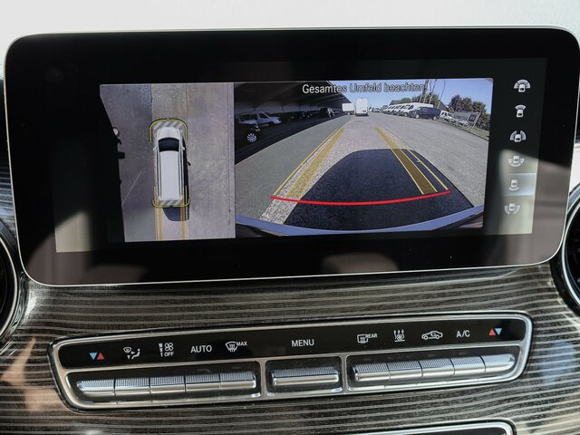 حافلة صغيرة, حافلة كهربائية MERCEDES-BENZ EQV 300 Avantgarde Extralang,8Sitze,Leder beige: صورة 11