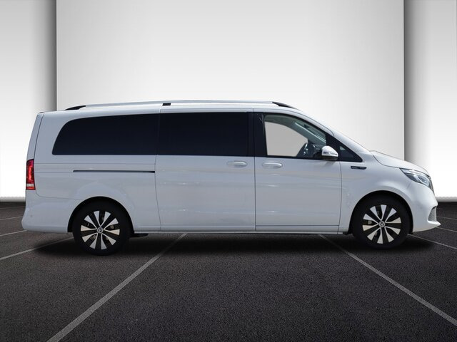 حافلة صغيرة, حافلة كهربائية MERCEDES-BENZ EQV 300 Avantgarde Extralang,8Sitze,Leder beige: صورة 22