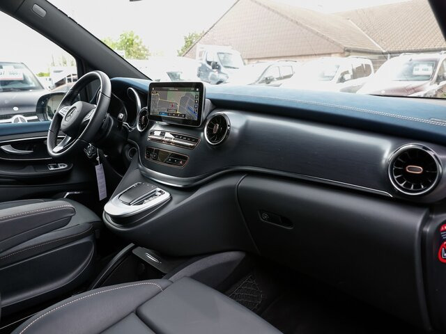 MERCEDES-BENZ EQV 300 Extralang,Avantgarde,7Sitze,2elektr.Tür - حافلة صغيرة, حافلة كهربائية: صورة 5 MERCEDES-BENZ EQV 300 Extralang,Avantgarde,7Sitze,2elektr.Tür - حافلة صغيرة, حافلة كهربائية: صورة 5