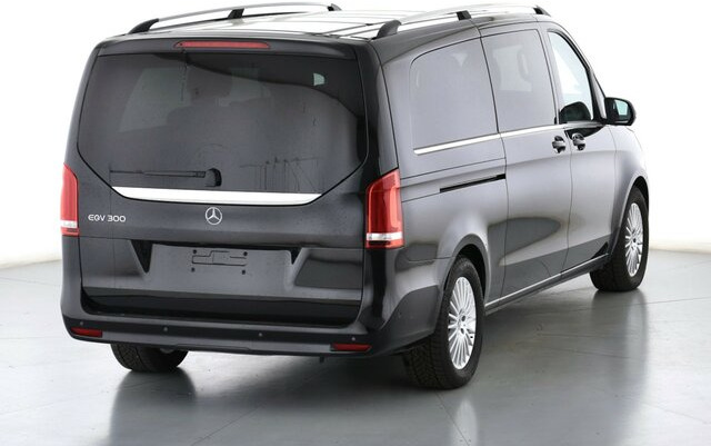 حافلة صغيرة, حافلة كهربائية MERCEDES-BENZ EQV 300 Extralang,Avantgarde,8Sitze,2elektr.Tür: صورة 12