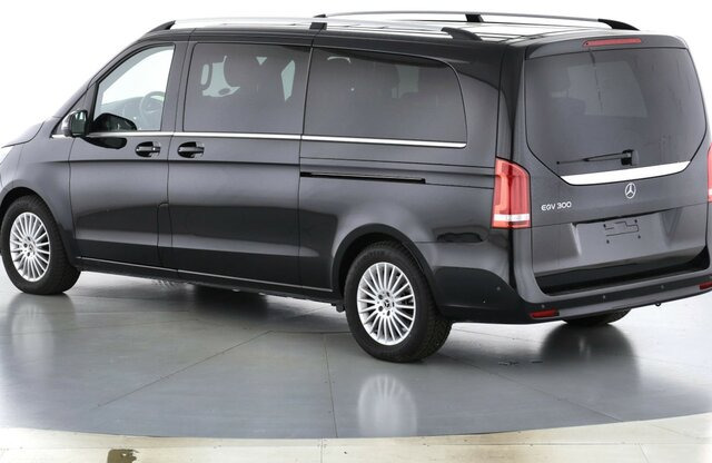 حافلة صغيرة, حافلة كهربائية MERCEDES-BENZ EQV 300 Extralang,Avantgarde,8Sitze,2elektr.Tür: صورة 13