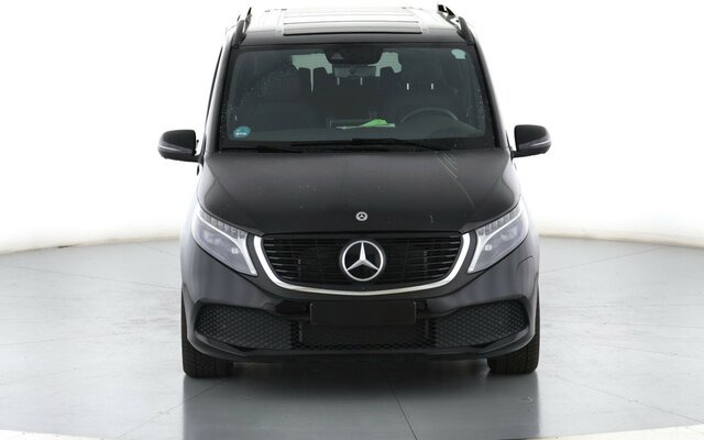 حافلة صغيرة, حافلة كهربائية MERCEDES-BENZ EQV 300 Extralang,Avantgarde,8Sitze,2elektr.Tür: صورة 10