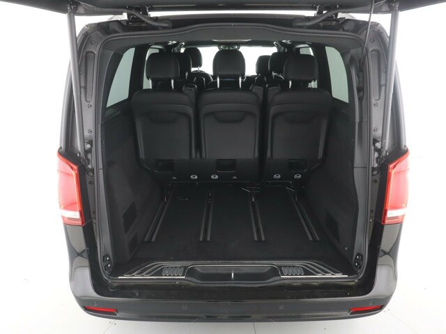 حافلة صغيرة, حافلة كهربائية MERCEDES-BENZ EQV 300 Extralang,Avantgarde,8Sitze,2elektr.Tür: صورة 14
