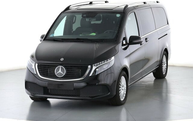 حافلة صغيرة, حافلة كهربائية MERCEDES-BENZ EQV 300 Extralang,Avantgarde,8Sitze,2elektr.Tür: صورة 11