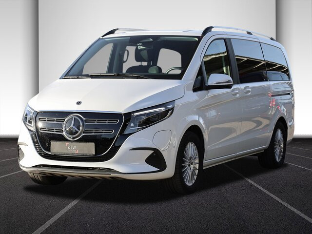 ميكروباص, فان كهربائية MERCEDES-BENZ EQV 300 lang,7Sitze,2Schiebetüren,Distronic,LED...: صورة 20
