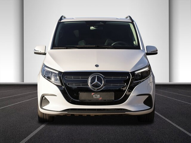 ميكروباص, فان كهربائية MERCEDES-BENZ EQV 300 lang,7Sitze,2Schiebetüren,Distronic,LED...: صورة 21