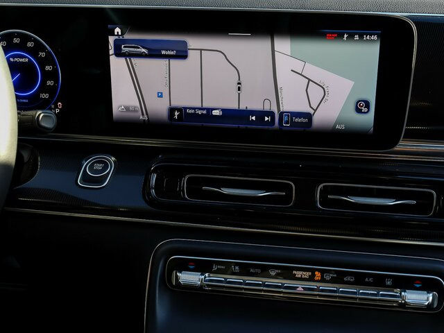 ميكروباص, فان كهربائية MERCEDES-BENZ EQV 300 lang,7Sitze,2Schiebetüren,Distronic,LED...: صورة 9