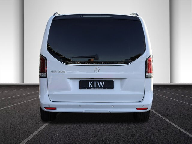 ميكروباص, فان كهربائية MERCEDES-BENZ EQV 300 lang,7Sitze,2Schiebetüren,Distronic,LED...: صورة 24