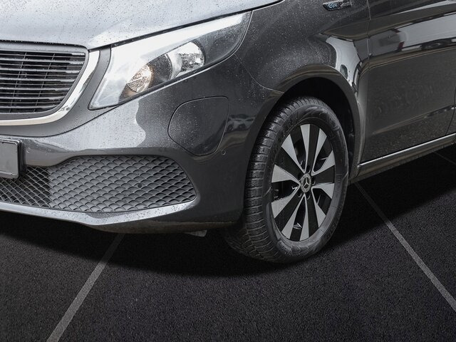 ميكروباص, فان كهربائية MERCEDES-BENZ EQV 300 lang,8Sitzer,2xSchiebetür,360°Kamera...: صورة 26