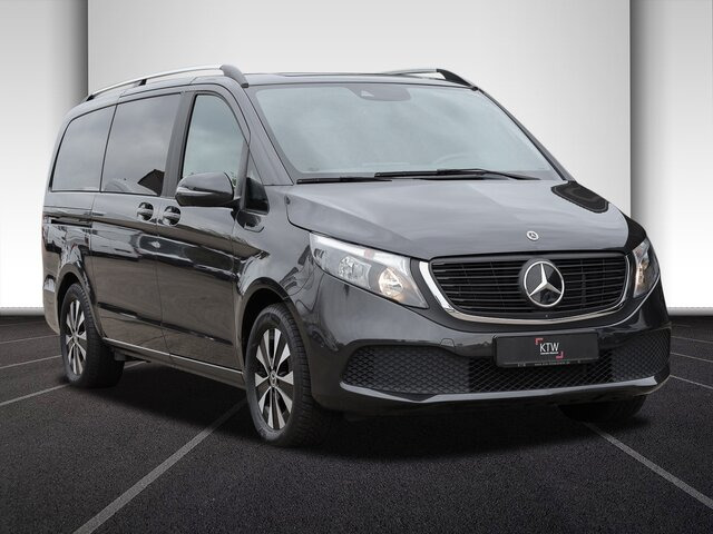 ميكروباص, فان كهربائية MERCEDES-BENZ EQV 300 lang,8Sitzer,2xSchiebetür,360°Kamera...: صورة 21