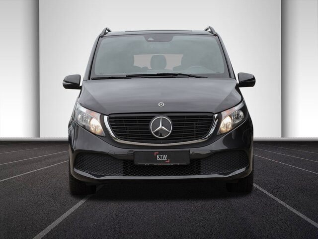 ميكروباص, فان كهربائية MERCEDES-BENZ EQV 300 lang,8Sitzer,2xSchiebetür,360°Kamera...: صورة 20