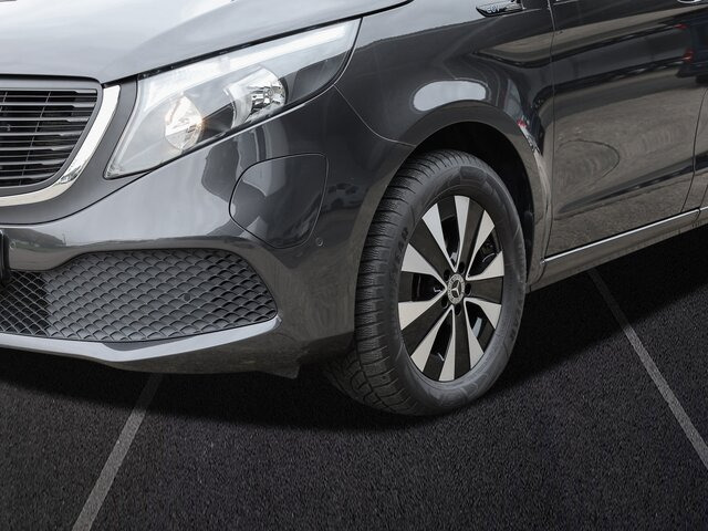 ميكروباص, فان كهربائية MERCEDES-BENZ EQV 300 lang,8Sitzer,2xSchiebetür,360°Kamera...: صورة 24