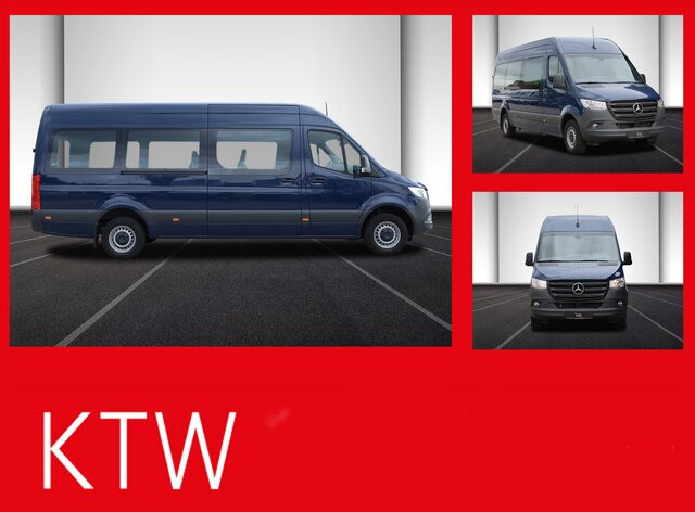 MERCEDES-BENZ Sprinter 315 CDI Maxi KombiTourer,8Sitze,Kamera - حافلة صغيرة, ميكروباص: صورة 1 MERCEDES-BENZ Sprinter 315 CDI Maxi KombiTourer,8Sitze,Kamera - حافلة صغيرة, ميكروباص: صورة 1