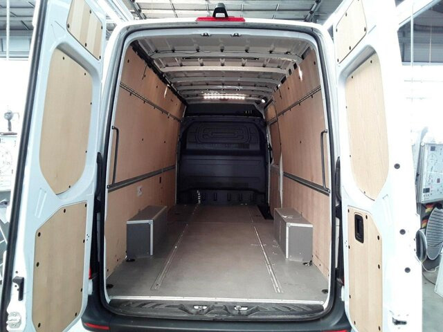 فان MERCEDES-BENZ Sprinter 315 Maxi,MBUX,Kamera,Tempomat: صورة 16