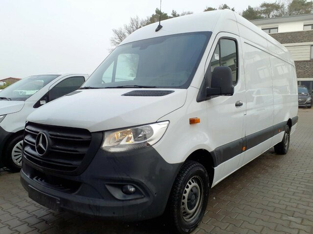 فان MERCEDES-BENZ Sprinter 315 Maxi,MBUX,Kamera,Tempomat: صورة 11