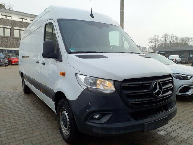 فان MERCEDES-BENZ Sprinter 315 Maxi,MBUX,Kamera,Tempomat: صورة 12