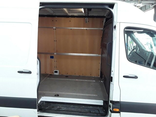 فان MERCEDES-BENZ Sprinter 315 Maxi,MBUX,Kamera,Tempomat: صورة 17