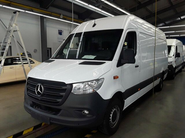 فان MERCEDES-BENZ Sprinter 315 Maxi,MBUX,Kamera,Tempomat: صورة 11