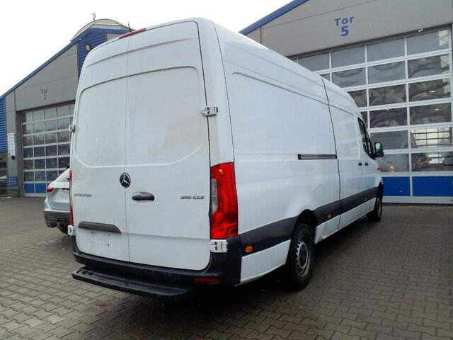 فان MERCEDES-BENZ Sprinter 315 Maxi,MBUX,Kamera,Tempomat: صورة 13