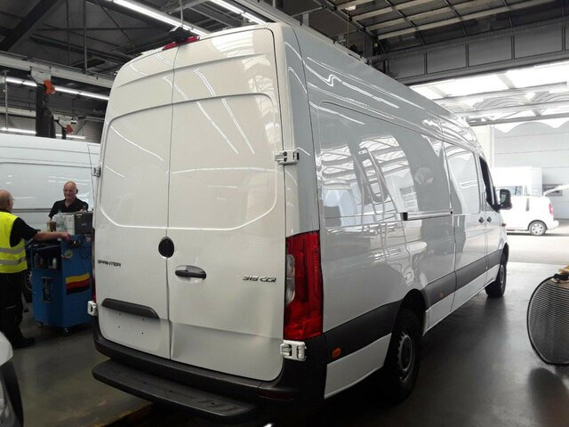 فان MERCEDES-BENZ Sprinter 315 Maxi,MBUX,Kamera,Tempomat: صورة 13