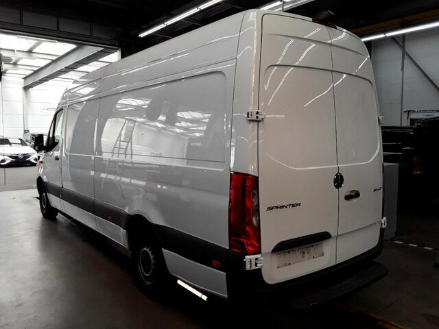 فان MERCEDES-BENZ Sprinter 315 Maxi,MBUX,Kamera,Tempomat: صورة 15