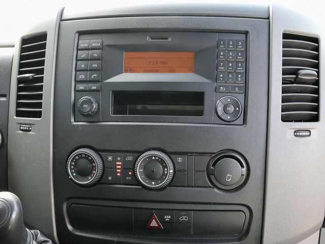 MERCEDES-BENZ Sprinter 316CDI DOKA,Allrad,AHK,Standhzg.... - شاحنة مفتوحة, الشاحنات الصغيرة كابينة مزدوجة: صورة 5 MERCEDES-BENZ Sprinter 316CDI DOKA,Allrad,AHK,Standhzg.... - شاحنة مفتوحة, الشاحنات الصغيرة كابينة مزدوجة: صورة 5