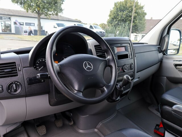 MERCEDES-BENZ Sprinter 316CDI DOKA,Allrad,AHK,Standhzg.... - شاحنة مفتوحة, الشاحنات الصغيرة كابينة مزدوجة: صورة 4 MERCEDES-BENZ Sprinter 316CDI DOKA,Allrad,AHK,Standhzg.... - شاحنة مفتوحة, الشاحنات الصغيرة كابينة مزدوجة: صورة 4