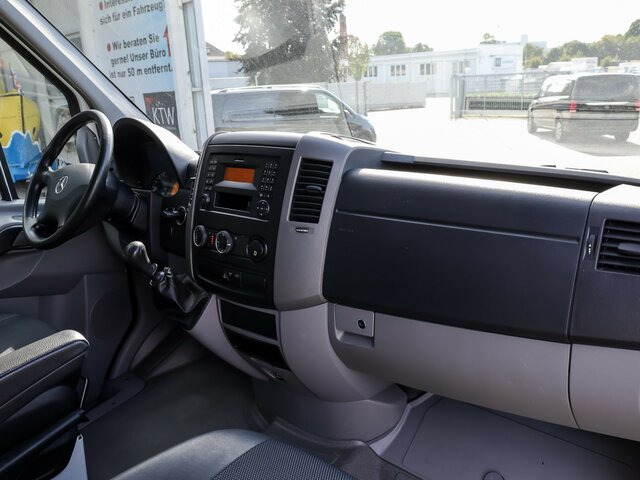MERCEDES-BENZ Sprinter 316CDI DOKA,Allrad,AHK,Standhzg.... - شاحنة مفتوحة, الشاحنات الصغيرة كابينة مزدوجة: صورة 3 MERCEDES-BENZ Sprinter 316CDI DOKA,Allrad,AHK,Standhzg.... - شاحنة مفتوحة, الشاحنات الصغيرة كابينة مزدوجة: صورة 3