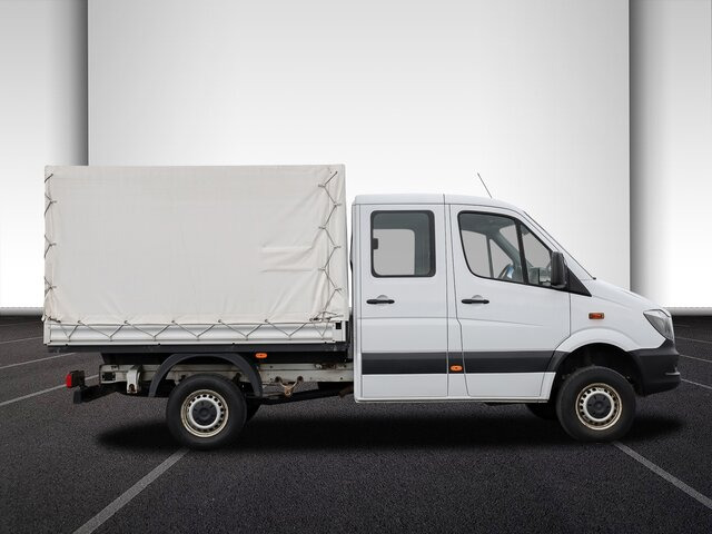 MERCEDES-BENZ Sprinter 316CDI DOKA,Allrad,Klima,AHK,TCO MERCEDES-BENZ Sprinter 316CDI DOKA,Allrad,Klima,AHK,TCO: صورة 20