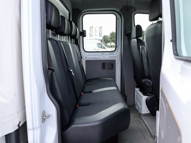 شاحنة ستارة جانبية, الشاحنات الصغيرة كابينة مزدوجة MERCEDES-BENZ Sprinter 316CDI DOKA,Allrad,Klima,Standhzg....: صورة 23 شاحنة ستارة جانبية, الشاحنات الصغيرة كابينة مزدوجة MERCEDES-BENZ Sprinter 316CDI DOKA,Allrad,Klima,Standhzg....: صورة 23