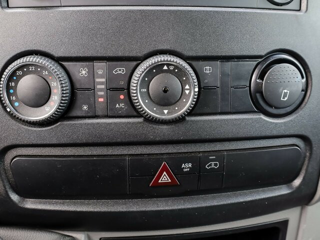 شاحنة ستارة جانبية, الشاحنات الصغيرة كابينة مزدوجة MERCEDES-BENZ Sprinter 316CDI DOKA,Allrad,Klima,Standhzg....: صورة 10 شاحنة ستارة جانبية, الشاحنات الصغيرة كابينة مزدوجة MERCEDES-BENZ Sprinter 316CDI DOKA,Allrad,Klima,Standhzg....: صورة 10