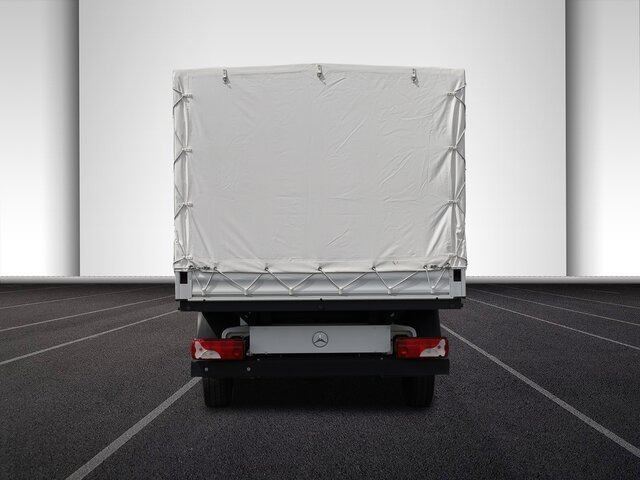 شاحنة ستارة جانبية, الشاحنات الصغيرة كابينة مزدوجة MERCEDES-BENZ Sprinter 316CDI DOKA,Allrad,Klima,Standhzg....: صورة 21 شاحنة ستارة جانبية, الشاحنات الصغيرة كابينة مزدوجة MERCEDES-BENZ Sprinter 316CDI DOKA,Allrad,Klima,Standhzg....: صورة 21