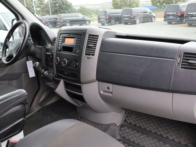 MERCEDES-BENZ Sprinter 316CDI DOKA,Allrad,Klima... - شاحنة مفتوحة, الشاحنات الصغيرة كابينة مزدوجة: صورة 3 MERCEDES-BENZ Sprinter 316CDI DOKA,Allrad,Klima... - شاحنة مفتوحة, الشاحنات الصغيرة كابينة مزدوجة: صورة 3