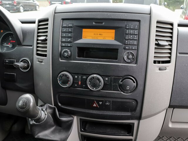 MERCEDES-BENZ Sprinter 316CDI DOKA,Allrad,Klima... - شاحنة مفتوحة, الشاحنات الصغيرة كابينة مزدوجة: صورة 5 MERCEDES-BENZ Sprinter 316CDI DOKA,Allrad,Klima... - شاحنة مفتوحة, الشاحنات الصغيرة كابينة مزدوجة: صورة 5